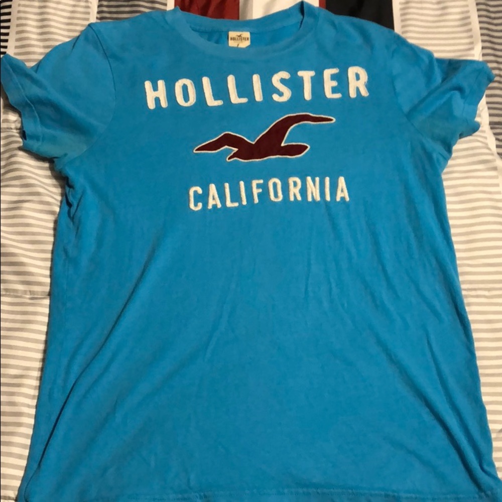 Men’s Hollister California T-shirt